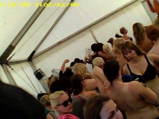 Real Hidden Shower 33