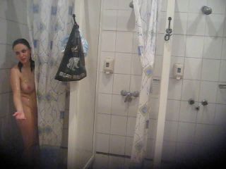 Real Hidden Shower 38