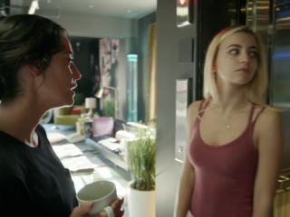 Nudeceleb- Ludivine Reding – Fugueuse s01e02 (2018) HD 1080p