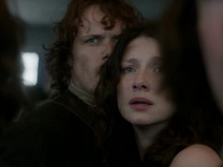 Nudeceleb- Lotte Verbeek-Outlander s01e11 (2015) HD 1080p