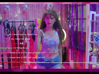 Nudeceleb- AJ Raval, Sab Aggabao – Crush Kong Curly (2021) HD 1080p