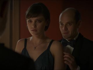 Nudeceleb- Silvia Busuioc – The Snowman (2017) HD 1080p