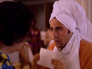 Nudeceleb- Natalie Kim etc – Bored to Death s02e07 (2010) HD 1080p