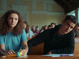 Nudeceleb- Viktorya Butskih, Alena Shvidenkova – Trudnyye podrostki s02e04 (2020) HD 1080p