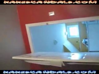 Real Hidden Shower 30