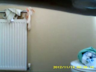 Real Hidden Shower 481