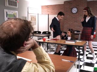 0_day_porn- Camilla Cream, Nikki Nic0le  The Master Debater