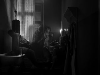 Nudeceleb- Eugenie Anselin, Samia Chancrin, Annika Meier, Annina Polivka – Der Hauptmann (2017) HD 1080p