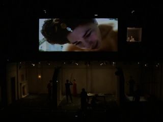 Nudeceleb- Ilknur Bahadir Jenny Konig – Orlando  (Schaubuhne am Lehniner Platz) (2020) HD 1080p