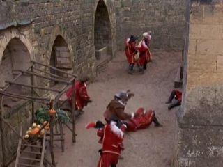 Nudeceleb- Sophie Marceau-La fille de dArtagnan (1994)