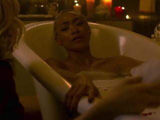 Nudeceleb- Tati Gabrielle, Adeline Rudolph, Abigail F. Cowen – Chilling Adventures of Sabrina s01e02-07 (2018) HD 1080p