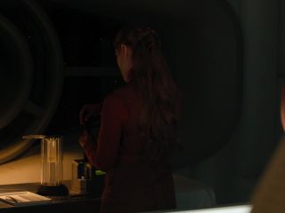 Nudeceleb- Lou Llobell Laura Birn – Foundation s01e02 (2021) HD 1080p