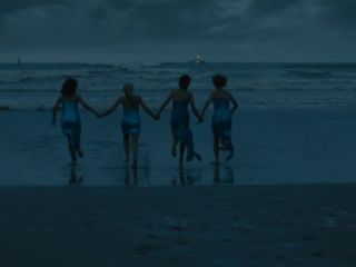 Nudeceleb- Maaike Neuville Marieke Dilles Ellen Schoeters Eline Kuppens – Weekend aan Zee (2012) HD 720p