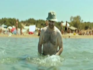 Nudeceleb- Elli Tringou Milou Van Groesen-Suntan (2016)