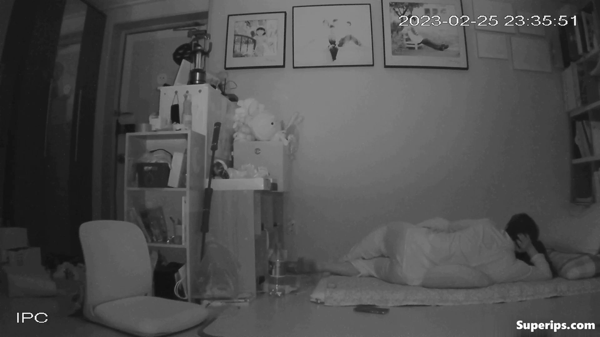 IPCAM – Chubby Korean mom gets brutally fucked