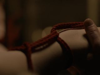 Nudeceleb- Bella Heathcote-Strange Angel s02e03 (2019) HD 1080p