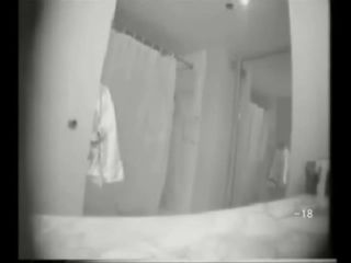 Real Hidden Shower 16