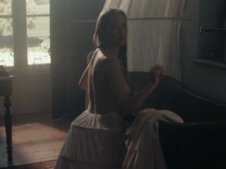 Nudeceleb- Kelly Reilly, Roxane Duran-The Cursed (2021) HD 1080p