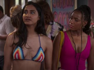 Nudeceleb- Pauline Chalamet, Amrit Kaur – The Sex Lives of College Girls s02e05-06 (2022) HD 1080p