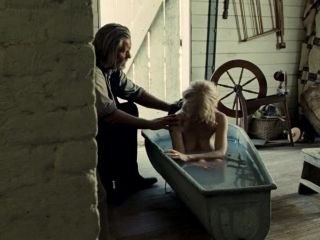 Nudeceleb- Beth Broderick – Echoes of War (2015) HD 1080p