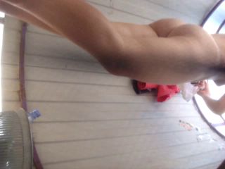 Real Hidden Shower 77