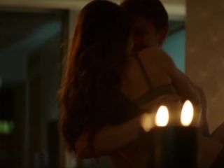 Nudeceleb- Yuliya Khlynina, Angelina Strechina, Oksana Akinshina – Polyot s01e08 (2021) HD 1080p