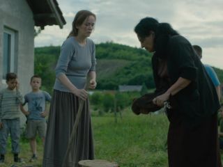 Nudeceleb- Adriana Matoshi – Zana (2019) HD 1080p