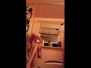 Getting Out Of Shower