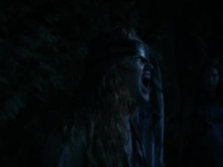 Nudeceleb- Ella Purnell, Jasmin Savoy Brown, Liv Hewson – Yellowjackets s01e09 (2022) HD 1080p