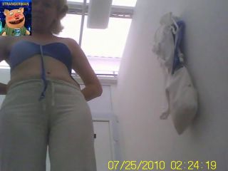 Real Hidden Shower 326
