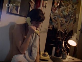 Nudeceleb- Michaela Maurerova – PF 77 (2003) HD 1080p