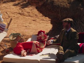 Nudeceleb- Jessica Chastain, Abbey Lee, Briana Belle, etc – The Forgiven (2021) HD 1080p