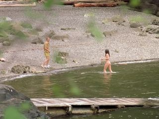 Nudeceleb- Erica Durance-House of the Dead (2003) HD 1080p