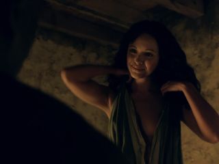 Nudeceleb- Marisa Ramirez-Spartacus. Gods of the Arena s01e01 (2011) HD 1080p