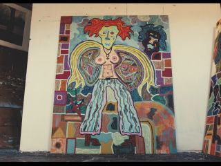 Nudeceleb- Ingrid Paskell – Blue (2024) HD 1080p