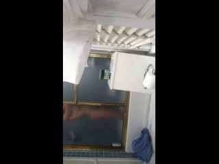 Real Hidden Shower 9