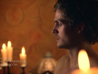 Nudeceleb- Alessandra Mastronardi-Medici Masters of Florence s02e04 (2018) HD 1080p