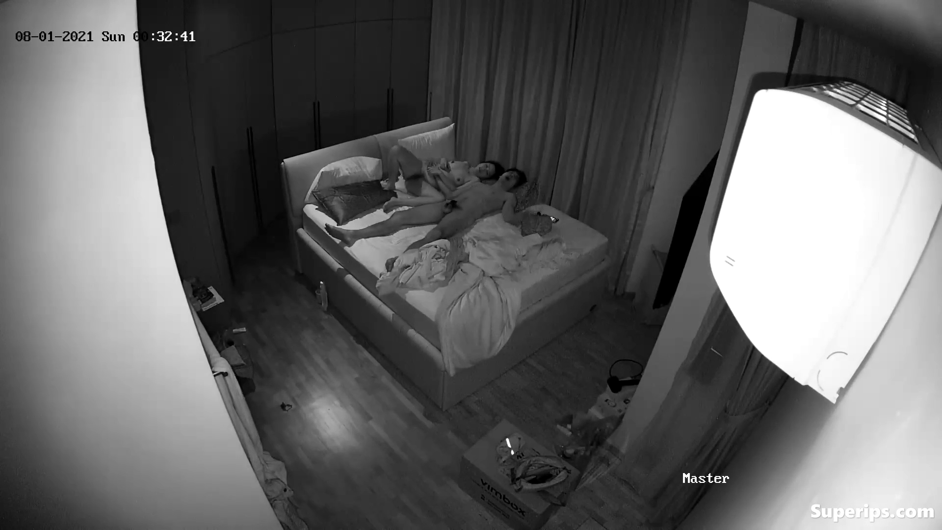 IPCAM – Young Asian couple fuck in a hotel