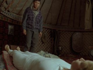 Nudeceleb- Marie de Villepin-Bajkonur (2011) HD 1080p