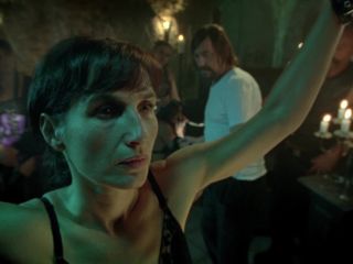 Nudeceleb- Veerle Dobbelaere – SM Judge (SM-rechter) (2009) HD 1080p