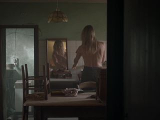 Nudeceleb- Deborah Francois, Margot Bancilhon –  L_ile prisonniere s01e02-03 (2022) HD 1080p