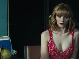 Nudeceleb- Emma Laird-Mayor of Kingstown s01e04-05 (2021) HD 1080p