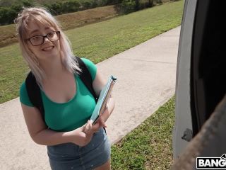 Site rip FHD- Brickzilla, Annie Archer  Nerdy Blonde Takes Big Dick