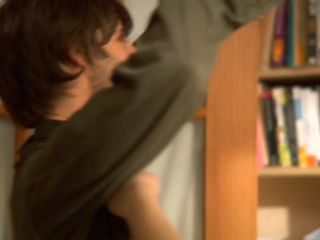 Nudeceleb- Sophia Takal, Kate Lyn Sheil-Gabi on the Roof in July (2013) HD 720p