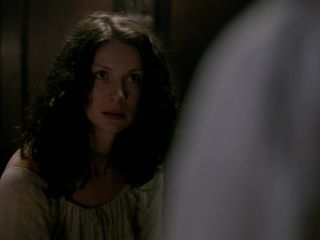 Nudeceleb- Caitriona Balfe-Outlander s01e09 (2015) HD 1080p