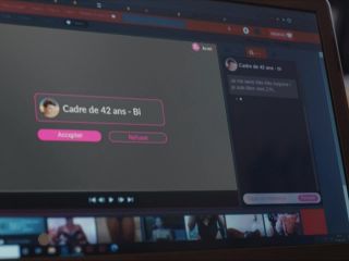 Nudeceleb- Salome Granelli, Anne Bouvet – Rebecca s01e01-02 (2021) HD 1080p