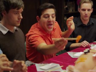 Nudeceleb- Anna Beletzki Grace Roubidoux-Alpha House (2014) HD 1080p