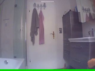 Bathroom Cap Series Reuploaded In HD 3