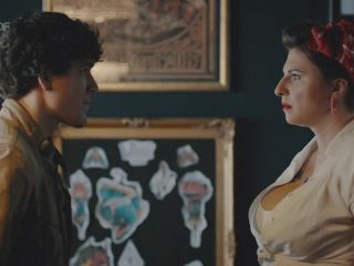 Nudeceleb- Lisa Jopt – Die Chefin s13e02 (2022) HD 720p