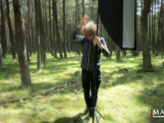 Nudeceleb- Anna Khilkevich-Maxim Photoshoot (2015) HD 1080p